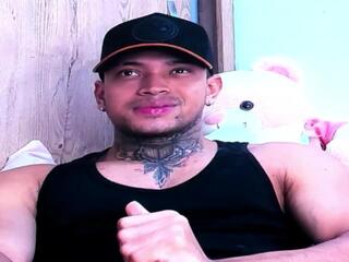 Stiven Collins webcam flirt4free model stream image