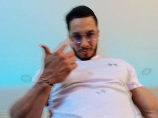 Zane Maverick webcam model stream image