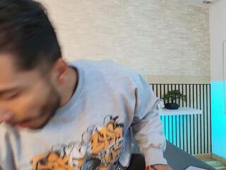 Zane Maverick webcam flirt4free model stream image