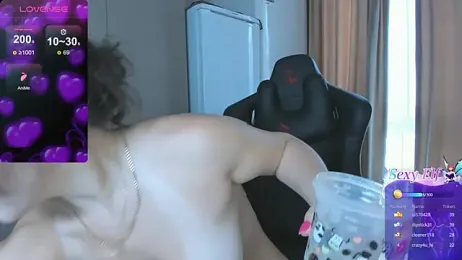 azure_moon2 webcam model stream image