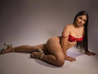 EvaBlis webcam livejasmin model stream image