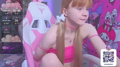 Milia_Parker webcam model stream image