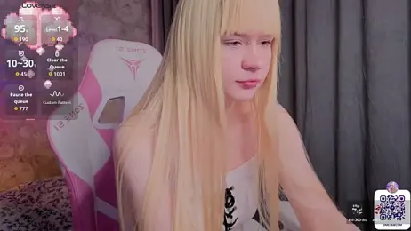 Milia_Parker webcam model stream image