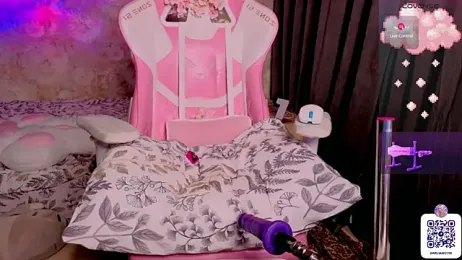 Milia_Parker webcam model stream image