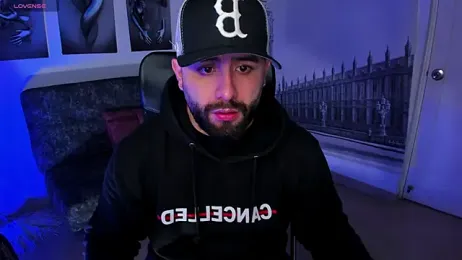 jhon_bear03 webcam model stream image