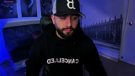 jhon_bear03 webcam model stream image