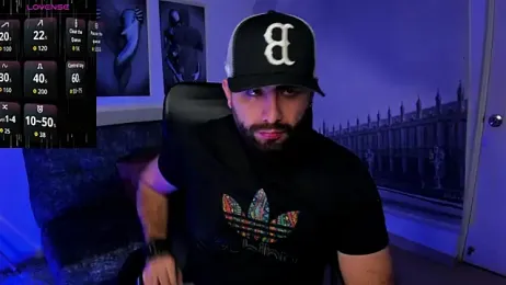 jhon_bear03 webcam model stream image