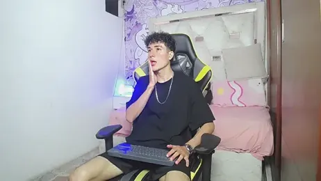 johnny_cagee webcam model stream image