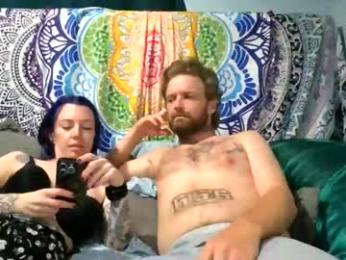 inkedfuckdollandtrainer webcam model stream image