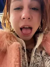 RosieSecret webcam model stream image