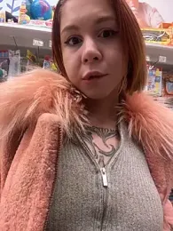 RosieSecret webcam stripchat model stream image