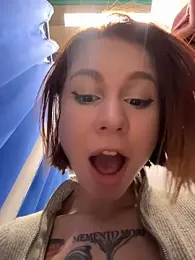 RosieSecret webcam stripchat model stream image