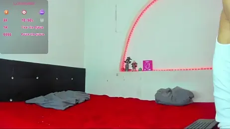 liammendoza98 webcam model stream image