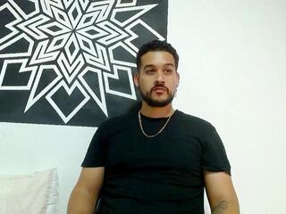 Chris Dennis webcam model stream image