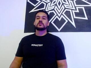 Chris Dennis webcam model stream image