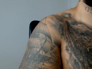 Hades webcam model stream image