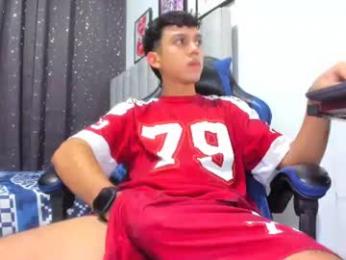 the_skinnyguys webcam chaturbate model stream image
