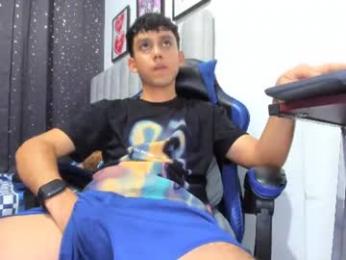 the_skinnyguys webcam model stream image