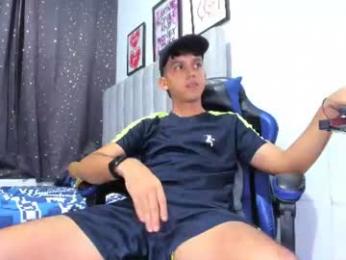 the_skinnyguys webcam model stream image