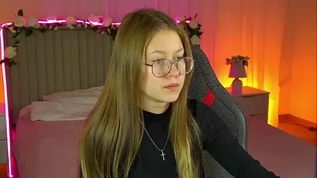 EveMundie webcam model stream image