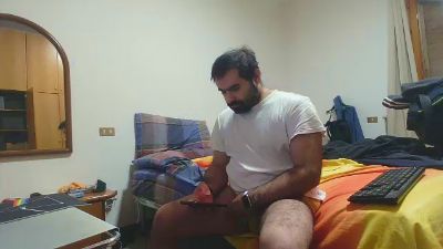 bleakw85 webcam model stream image