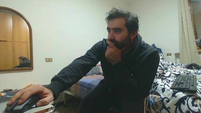 bleakw85 webcam model stream image