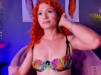 amyevans webcam model stream image