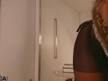 susan_backer webcam chaturbate model stream image