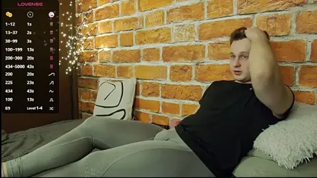 charlie_smiley webcam model stream image