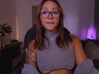 Sky Writer webcam flirt4free model stream image