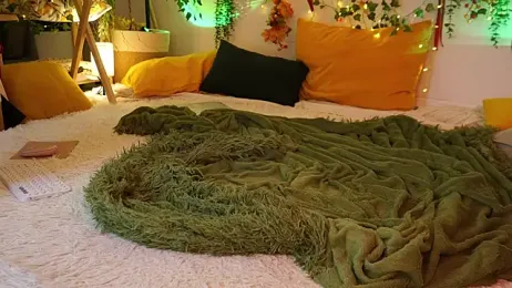 ScarletBlaze webcam model stream image