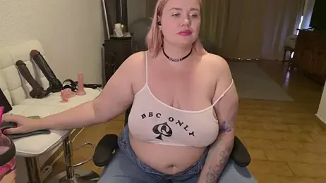 MargotGrey webcam model stream image