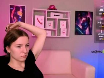 alyssamoan webcam model stream image