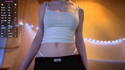 CarolynGero webcam model stream image