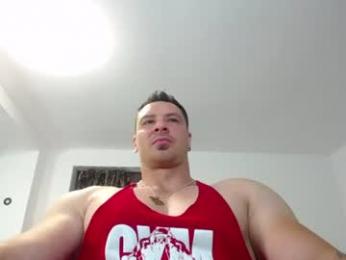 muscleaj69 webcam chaturbate model stream image