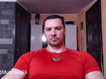 muscleaj69 webcam model stream image