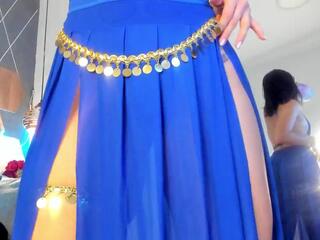 Dea Qadesh webcam model stream image