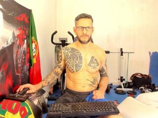 Sam Jiu webcam model stream image