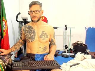 Sam Jiu webcam model stream image
