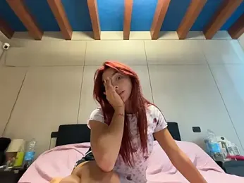 roxyfoxonfire webcam model stream image