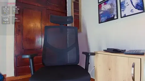 HenryBenso webcam model stream image