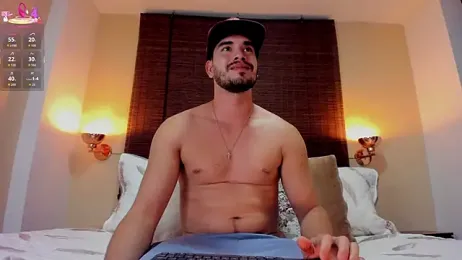 Tommy_John webcam model stream image