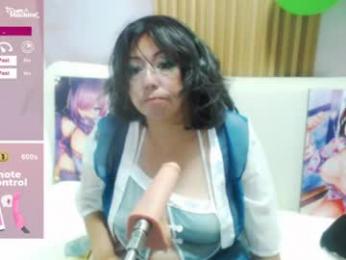 sucker_drool webcam model stream image