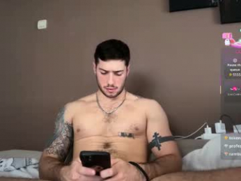 jason_thegreat webcam chaturbate model stream image