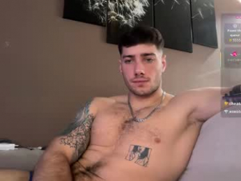 jason_thegreat webcam chaturbate model stream image