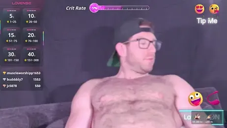 Cal_Furey webcam model stream image