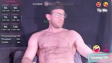 Cal_Furey webcam model stream image