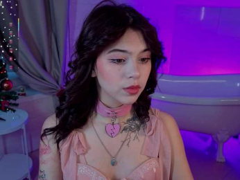 CoralineJones webcam model stream image