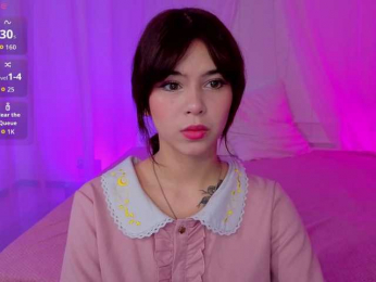 CoralineJones webcam bongacams model stream image