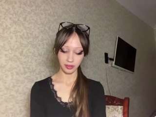 domenicaharger webcam model stream image